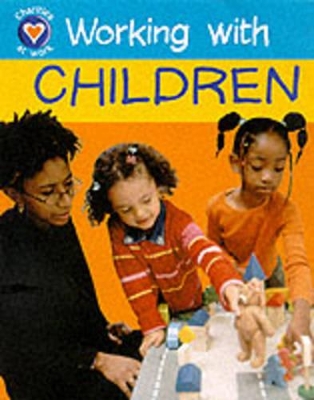Working With Children book