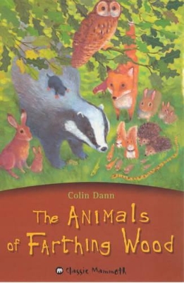 Animals of Farthing Wood book