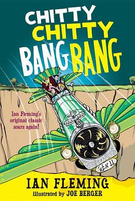 Chitty Chitty Bang Bang book