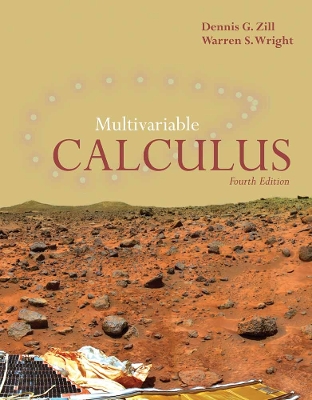 Multivariable Calculus book
