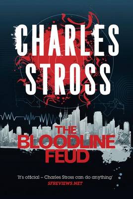 Bloodline Feud book