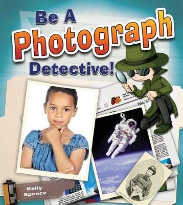 Be a Photograph Detective book