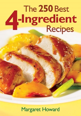 250 Best 4-Ingredient Recipes book