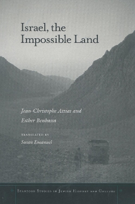 Israel, the Impossible Land book