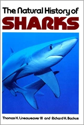 The Natural History of Sharks book