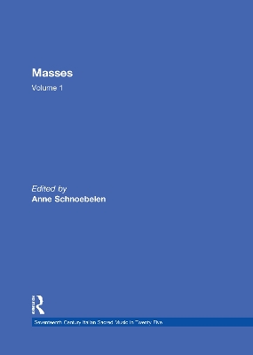 Masses by Gasparo Villani, Alessandro Grandi, Pietro Lappi, and Benivoglio Lev book