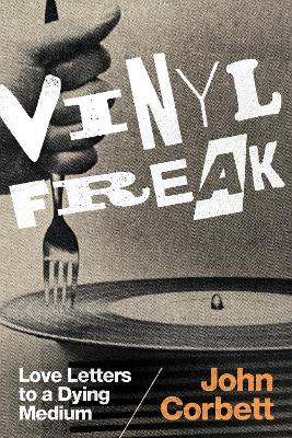 Vinyl Freak book
