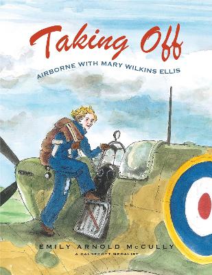 Taking Off: Airborne with Mary Wilkins Ellis book