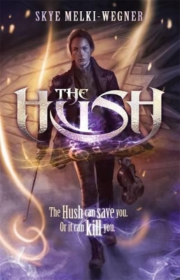 Hush book