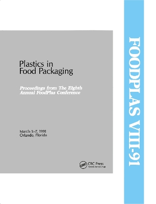 Plastics in Food Packaging Conference book