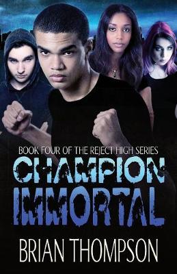 Champion Immortal book