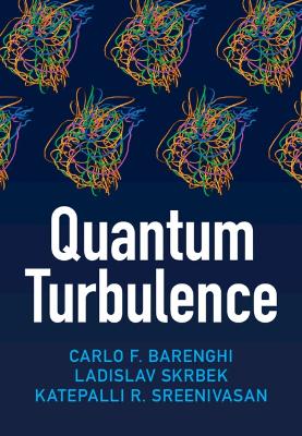 Quantum Turbulence book