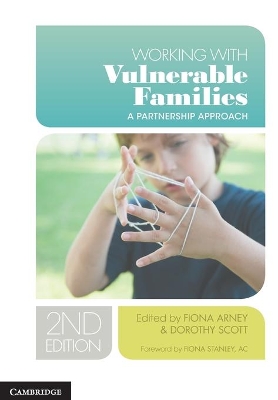 Working with Vulnerable Families book