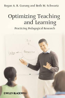 Optimizing Teaching and Learning: Practicing Pedagogical Research book