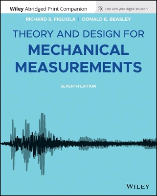 Theory and Design for Mechanical Measurements, 7E book