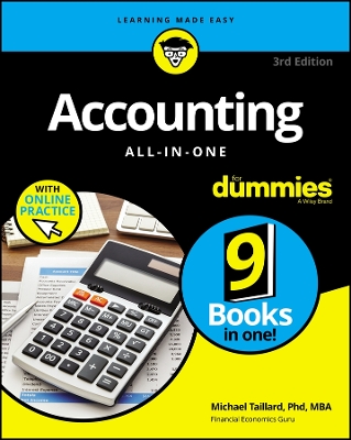 Accounting All-in-One For Dummies (+ Videos and Quizzes Online) by Kenneth W. Boyd