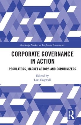 Corporate Governance in Action book