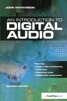 Introduction to Digital Audio book