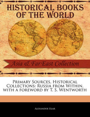 Russia from Within book