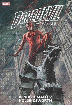 Daredevil by Brian Michael Bendis Omnibus Vol. 1 by Brian Michael Bendis