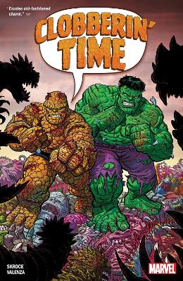 Clobberin' Time book