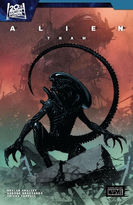 Alien Vol. 1: Thaw book