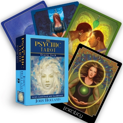 The Psychic Tarot Oracle Deck book