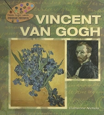 Vincent Van Gogh book