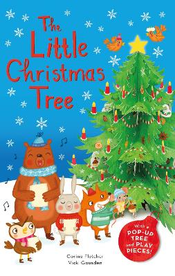 Little Christmas Tree book