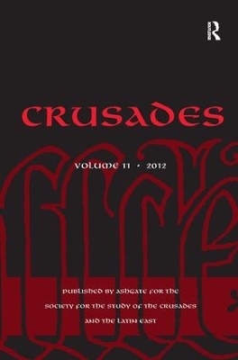 Crusades: Volume 11 book