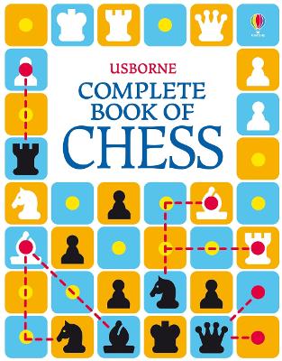 Complete Book of Chess book