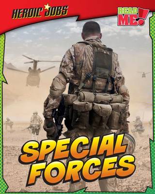 Special Forces by Ellen Labrecque