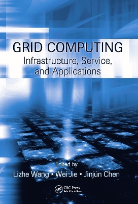 Grid Computing book