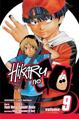 Hikaru no Go, Vol. 9 book