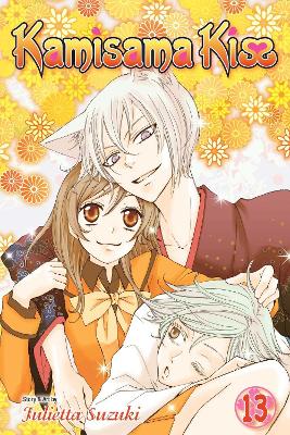 Kamisama Kiss, Vol. 13 book