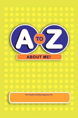 to Z About Me! book