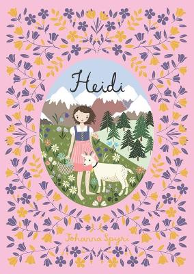 Heidi (Barnes & Noble Children's Leatherbound Classics) book