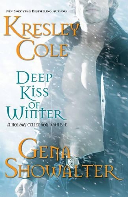 Deep Kiss of Winter book