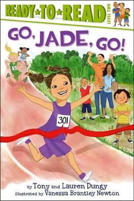 Go, Jade, Go! book