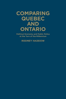 Comparing Quebec and Ontario book