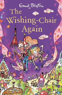 The Wishing-Chair Again: Book 2 by Enid Blyton