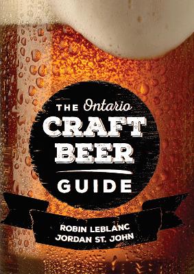 Ontario Craft Beer Guide book