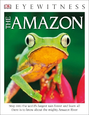 DK Eyewitness Books: The Amazon by DK