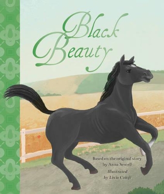 Black Beauty (Illustrated Classic Storybook) book