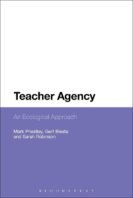 Teacher Agency by Dr Mark Priestley