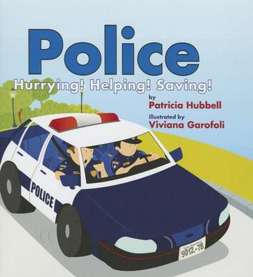 Police book