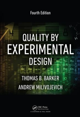 Quality by Experimental Design, Fourth Edition book