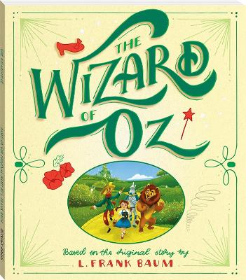 Bonney Press Classics: The Wizard of Oz by Hinkler Pty Ltd