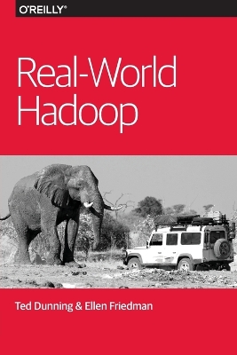 Real-World Hadoop book