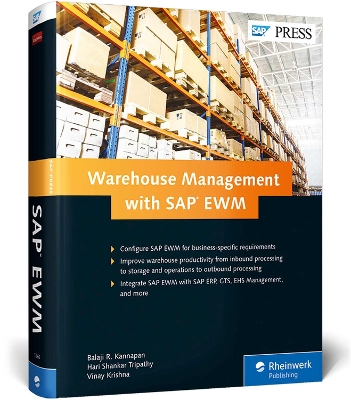 Warehouse Management with SAP EWM book